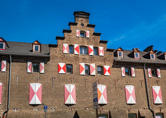 Cologne, Germany: Zeughaus, Arsenal, Cologne City Museum, North Rhine-Westphalia