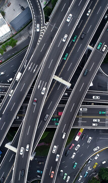 Highway overpass