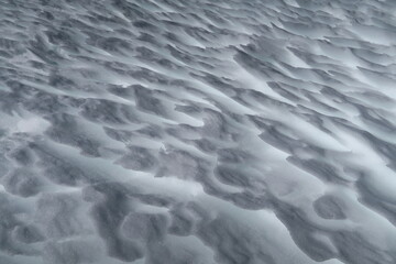 Fondo textura  de hielo 
