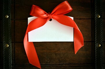 christmas greeting card