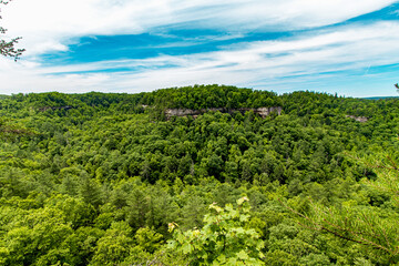 Red river gorge
