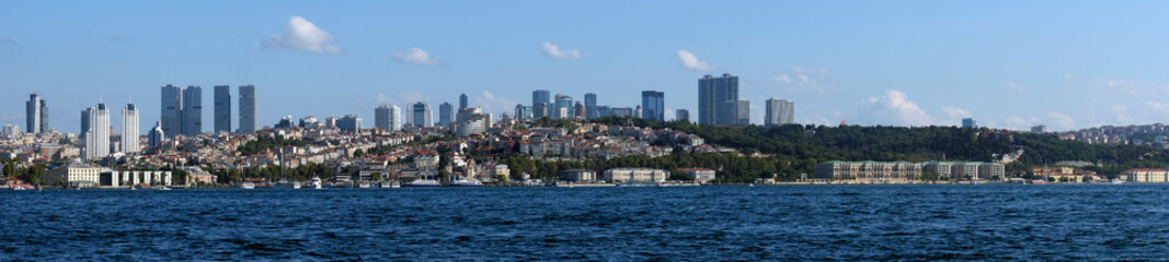 Bosporus Istanbul, Turkey