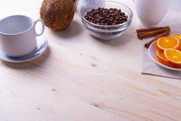 fresh roasted coffee beans