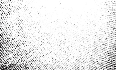 Subtle halftone grunge urban texture vector. Distressed overlay texture. Grunge background. Abstract mild textured effect. Vector Illustration. Black isolated on white. EPS10.