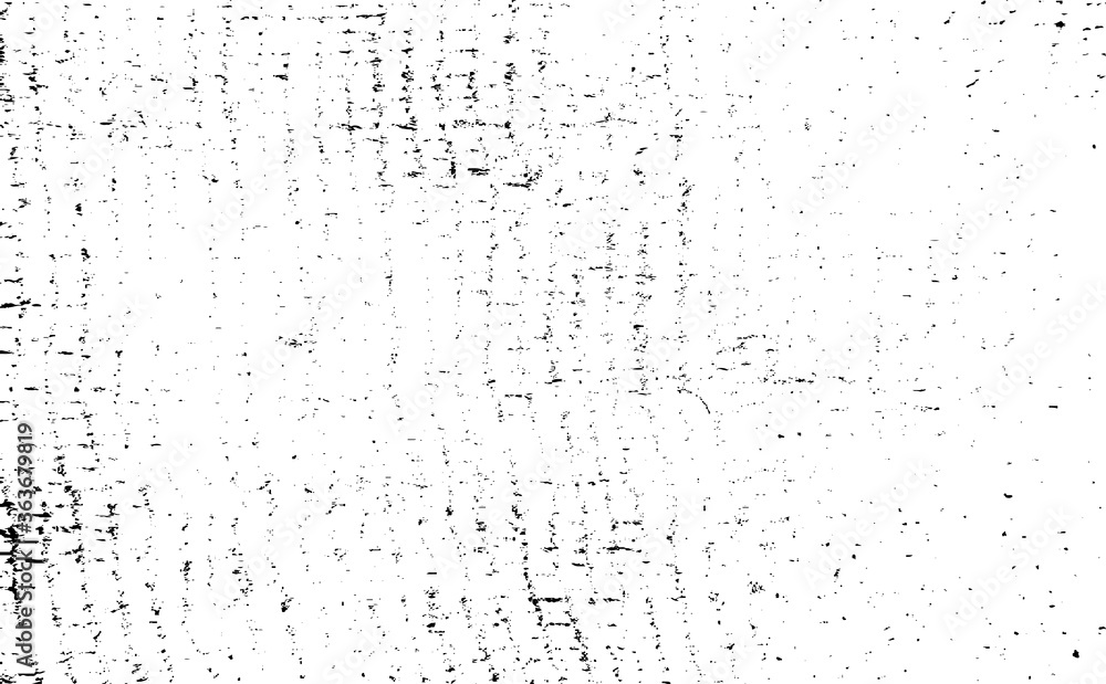 Poster vector fabric texture. distressed texture of weaving fabric. grunge background. abstract halftone ve