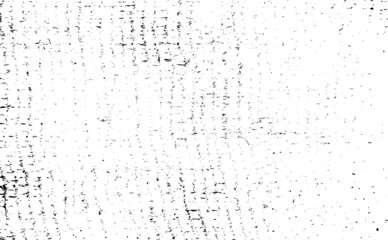 Vector fabric texture. Distressed texture of weaving fabric. Grunge background. Abstract halftone vector illustration. Overlay to create interesting effect and depth. Black isolated on white. EPS10.