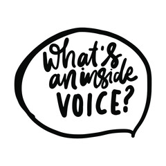  Hand lettering. Baby t-shirt quote