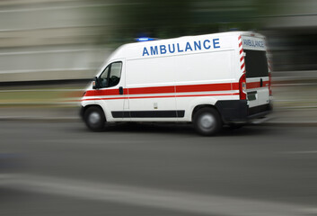 Ambulance © Halytskyi Olexandr