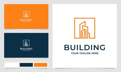 building logo design inspiration 