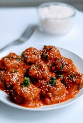 fried rice with chicken