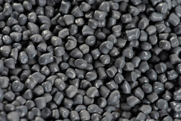 Granuli plastica riciclata