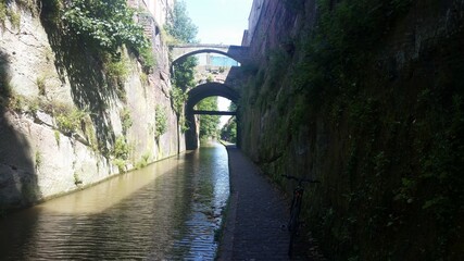 Chester canal