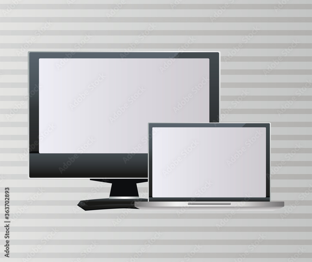 Aufkleber laptop and desktop computers portables digital devices