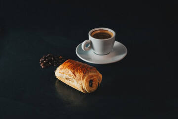 pain au chocolat