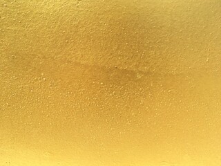 Gold surface texture background 