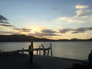 Fototapeta premium jetty
