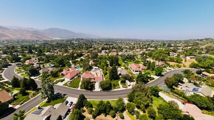 Southern California Suburbs