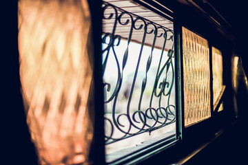 reja ventana