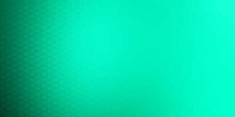 Light Green vector pattern in square style. New abstract illustration with rectangular shapes. Pattern for busines booklets, leaflets