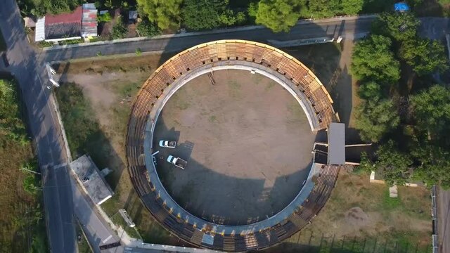 plaza de toros
