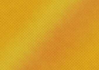 金の市松柄背景　細かいパターン