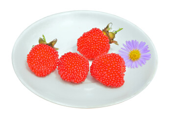 Raspberries