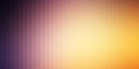 Light Pink, Yellow vector background in polygonal style. Modern design with rectangles in abstract style. Pattern for websites, landing pages.