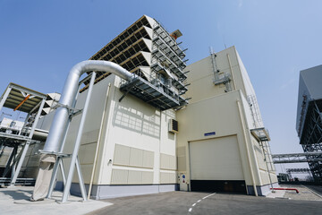 Heavy Industrial Power plant Equipments consisting of Turbines, Heat generators, Desalination, Gas turbines, Steam Turbines, Generators, Boiler,