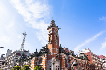 歴史的建造物、横浜開港記念会館・日本