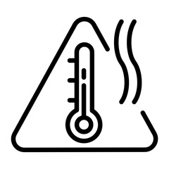 Attention temperature