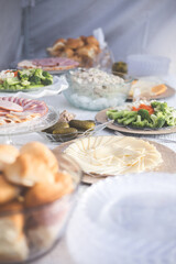 The spread 2
