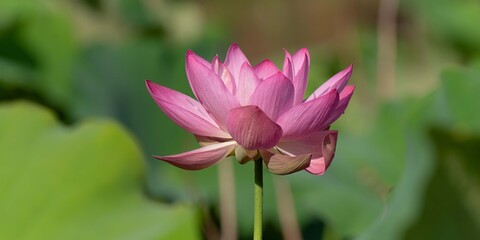 Fototapeta premium 蓮の花