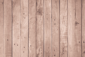 Brown Wood texture background. Wood planks old of table top view and board wooden nature pattern are grain hardwood panel floor. Design timber vintage wall textured material for banner copy space.