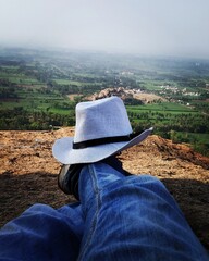 cowboy hat