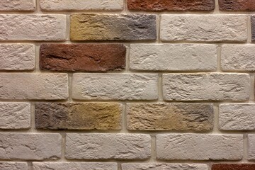 brick wall background
