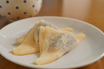 あんこの生八ツ橋1