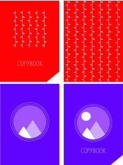 notebooks are suitable for both study and personal records