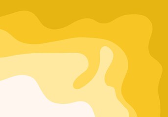 Background in paper style. Abstract colored background. - Illustration