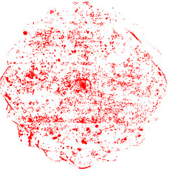 Fototapeta premium Grunge post Stamps Collection, Circles. Banners, Insignias , Logos, Icons, Labels and Badges Set . vector distress textures.blank shapes.