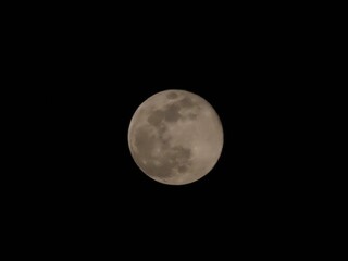 Japanese super moon
日本のスーパームーン