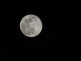 Japanese super moon
日本のスーパームーン