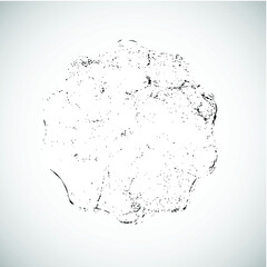vector distress textures.blank shapes.