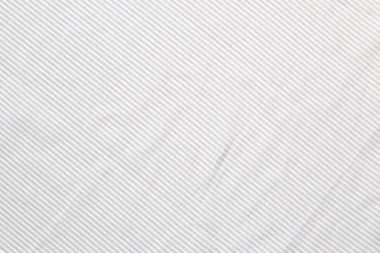Beige gray stripe pattern fabric texture background