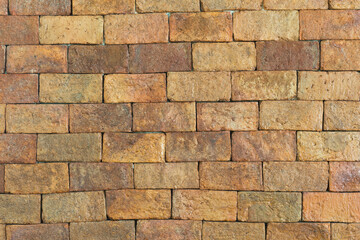 Background of brick wall texture