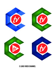 C Logo, Video