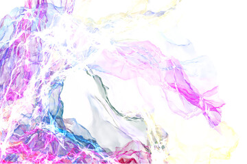 Abstract watercolor splash background