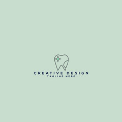 DENTAL LOGO FOR YOUR COMPANY.