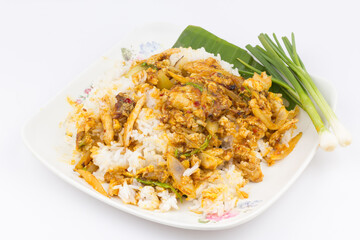 chicken curry powder