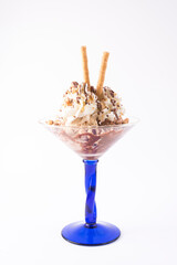 coppa gelato dessert