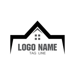 Property and Construction Logo design